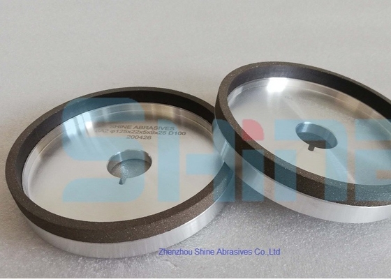 Roda de Taça de Diamante de Resina Bond 125mm