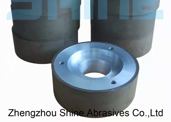 40 kg/pc Rodas de moagem sem centro Rodas de diamante de 400 mm para afiar carburo