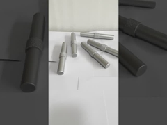 Cabeça de moagem OEM Agulha de moagem cilíndrica revestida de diamante