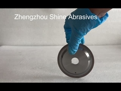 OEM ODM 14A1 Metal Bond Diamond Wheels para máquinas de corte