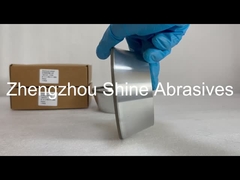 150MM Resina Bonded Diamond / CBN Molas para Carbide de Tungstênio