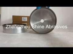 6A2 copo Resina Bond Diamond moagem para afiar ferramenta de carburo