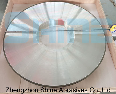 Diâmetro revestido carboneto 30mm-1000mm de 1A1 Diamond Wheel Bulk Removal For