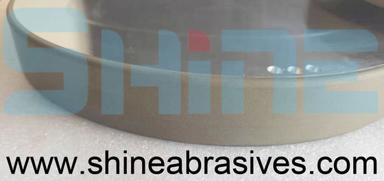 Rodas de diamante de ligação de resina de 850 mm para cortadores de carburo