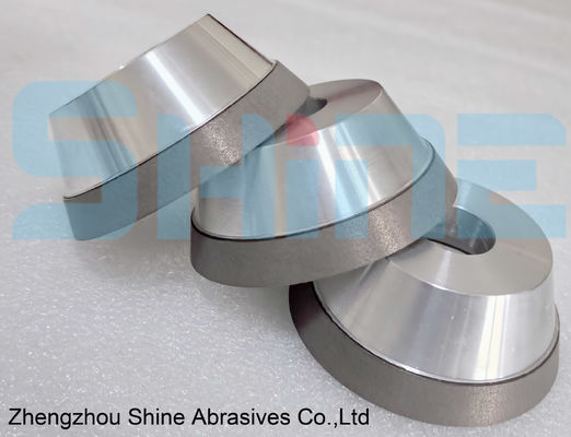 11V9 Resina Bond Diamond CBN Moinho para Ferramentas de Corte Tct