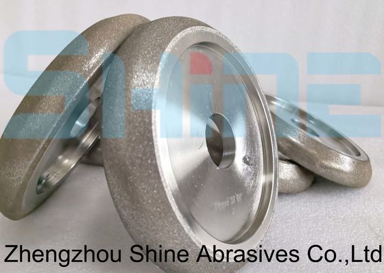 Roda de moagem CBN para lâminas de serra de madeira