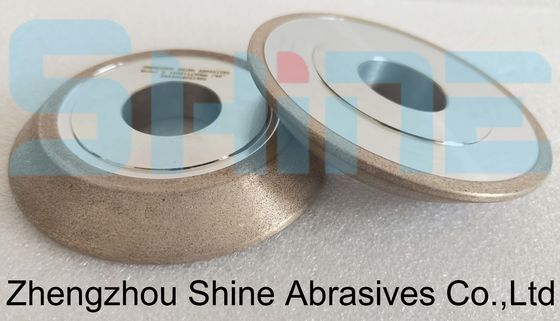 ODM 1V1 127mm Metal Bond Diamond Cbn Wheels For Grinding Chainsaw Blade (Rodas para moagem de motosserra)