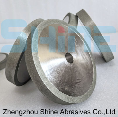 ODM Roda revestida de diamante 5 polegadas 1A1 Roda de moagem de diamante eletroplata