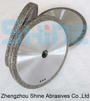 Metal Bond Diamond CBN Grinding Wheel para ferramenta HSS aço aço inoxidável