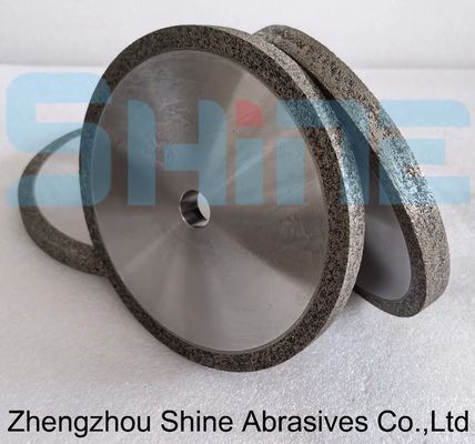 Rodas de Superabrasão de Ligação Híbrida e Metal, Rodas de Moagem de Diamante e CBN