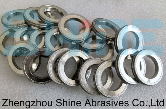 ODM Electroplated Diamond / CBN Grinding Wheel For Circular Saw Blade (em inglês)