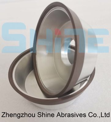 Roda de Taça de Resina Roda de Moagem de Diamante para Ferramenta de Carbide de Lâmina de Serra Circular
