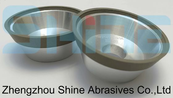 Roda de Taça de Resina Roda de Moagem de Diamante para Ferramenta de Carbide de Lâmina de Serra Circular