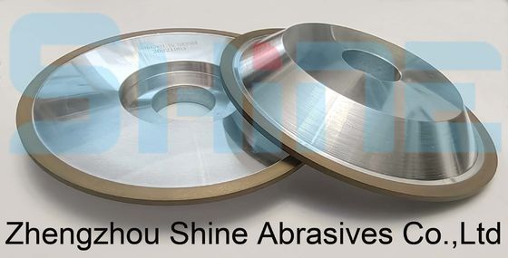 ODM Resina Bond Diamond Wheels Foreramics, Glass, Superabrasives Ferramentas CBN