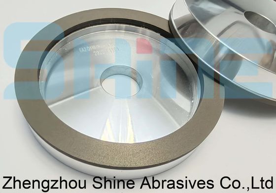 ODM Resina Bond Diamond Wheels Foreramics, Glass, Superabrasives Ferramentas CBN