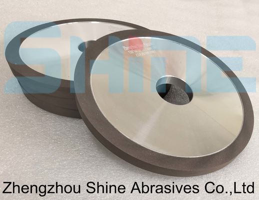 OEM 1A1 Roda de moagem de diamantes de ligação de resina para afiar serra de carburo