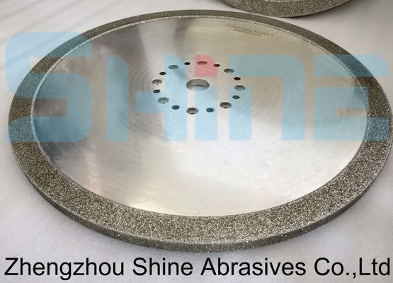 Rodas de moagem de ferro fundido para máquinas Maus