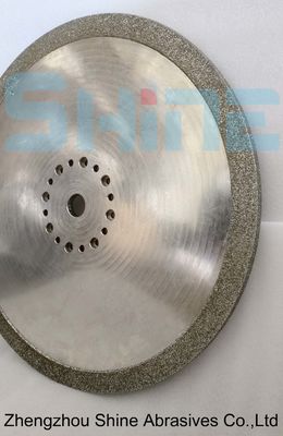 Rodas de moagem de ferro fundido para máquinas Maus