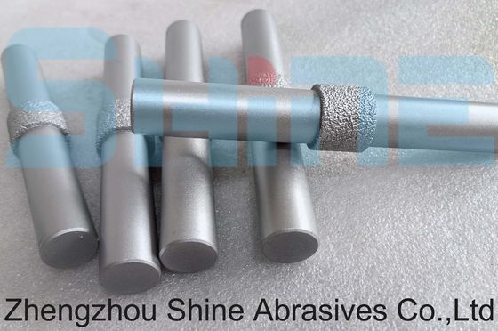 Pins de moagem de diamantes eletroplados de alta qualidade para ferramentas de carburo sólido