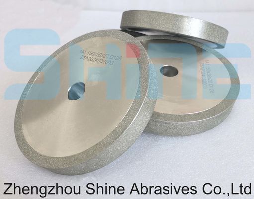 Roda de moagem para ferramentas de transformação de madeira