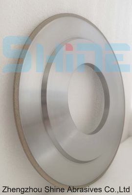 Metal Bond Diamond And CBN Grinding Wheel Para Carbide, Vidro, Cerâmica, Pedras