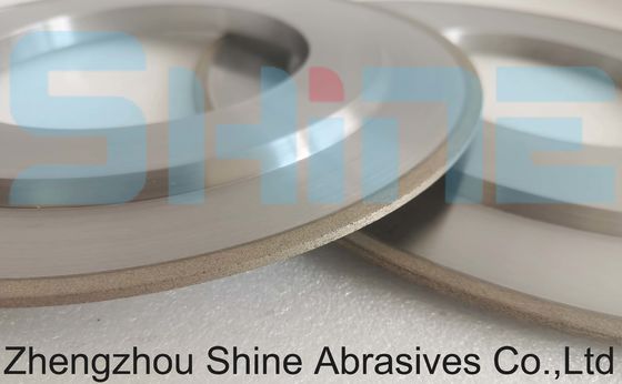 Metal Bond Diamond And CBN Grinding Wheel Para Carbide, Vidro, Cerâmica, Pedras