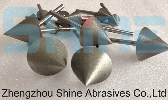 Cabeças de moagem electropladas de campo industrial ou moagem interna ou externa