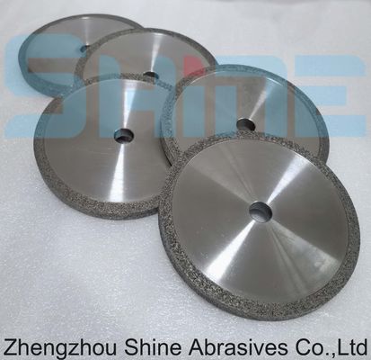 1A1 Roda de moagem de diamantes para vidro, mármore e pedras preciosas naturais