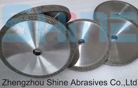 1A1 Roda de moagem de diamantes para vidro, mármore e pedras preciosas naturais