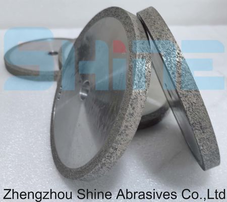 1A1 Roda de moagem de diamantes para vidro, mármore e pedras preciosas naturais