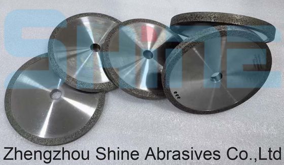 OEM 180MM Roda de diamante de ligação metálica altamente versátil para cerâmica