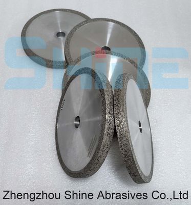 OEM 180MM Roda de diamante de ligação metálica altamente versátil para cerâmica