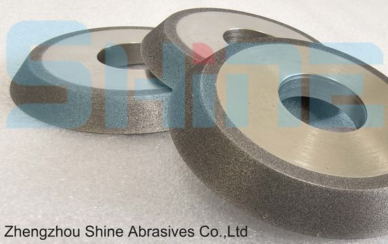 ODM 150MM Roda de moagem de diamante de alta qualidade revestida por 1V1