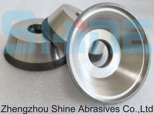 11V9 Electroplated Diamond / CBN Grinding Wheel para lâmina de serra circular