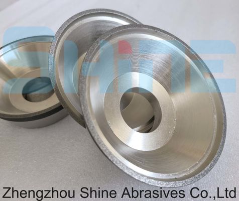 11V9 Electroplated Diamond / CBN Grinding Wheel para lâmina de serra circular