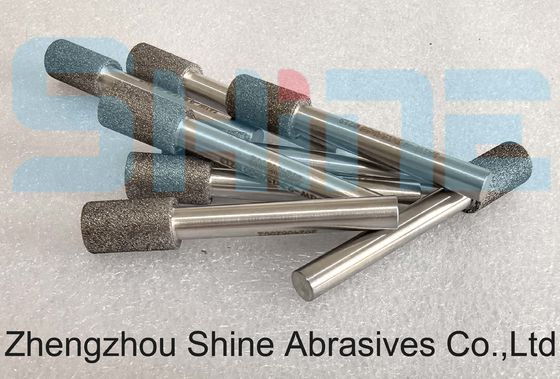 OEM Alta Qualidade Electroplated Diamond Grinding Head Deburring