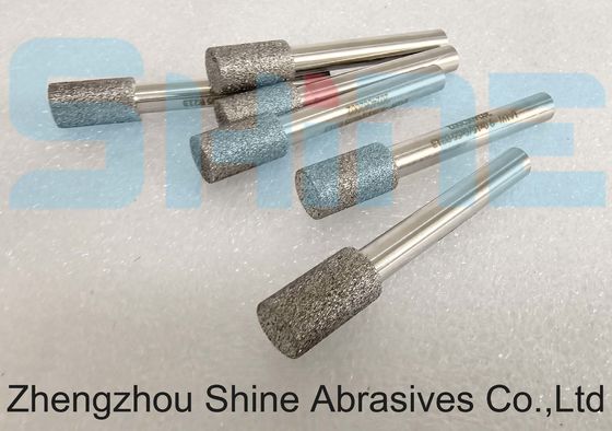 OEM Alta Qualidade Electroplated Diamond Grinding Head Deburring