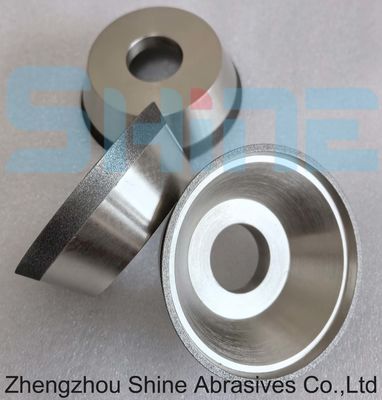 75mm 11V9 Resina Bond CBN / Diamond Grinding Wheel para CNC Ferramentas de moagem