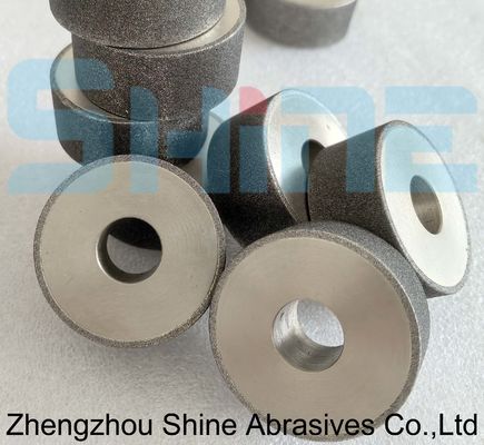 OEM Electroplated Diamond / CBN Grinding Wheels para formação de perfis