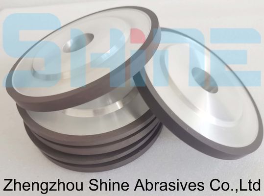 OEM 150mm 14F1 Resina de diamante CBN rodas para moagem lâmina de motosserra