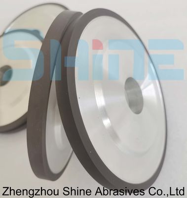 OEM 150mm 14F1 Resina de diamante CBN rodas para moagem lâmina de motosserra