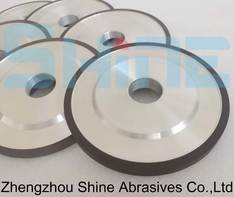OEM 150mm 14F1 Resina de diamante CBN rodas para moagem lâmina de motosserra