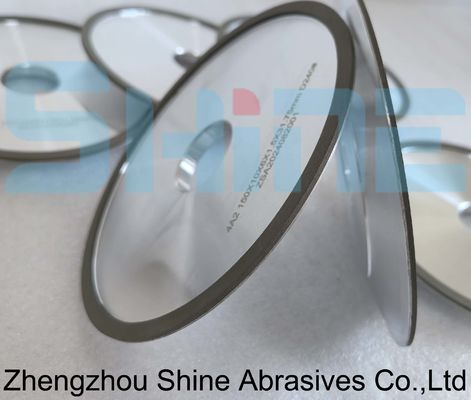 ODM 150 mm 4A2 Roda de ligação de resina D240 Grita para serras circulares de carburo