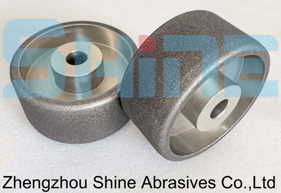 150MM Roda de diamante eletroplata para moagem de aços de ferramentas Boa qualidade