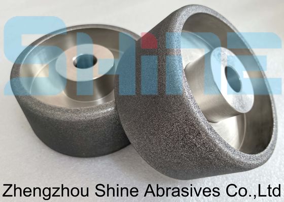 150MM Roda de diamante eletroplata para moagem de aços de ferramentas Boa qualidade