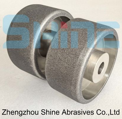 150MM Roda de diamante eletroplata para moagem de aços de ferramentas Boa qualidade