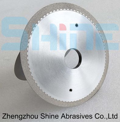 8 polegadas 200mm 14A1 Metal Bond Diamond Wheels para máquinas de corte