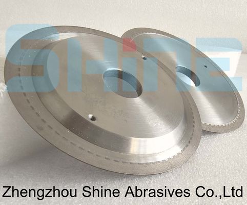 8 polegadas 200mm 14A1 Metal Bond Diamond Wheels para máquinas de corte