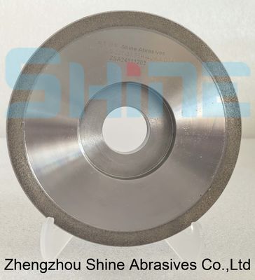 3V1 150MM roda de moagem de diamantes de ligação metálica para brocas de carburo sólido