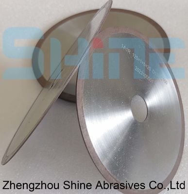 Rodas de corte de diamantes para materiais de carburo sólido